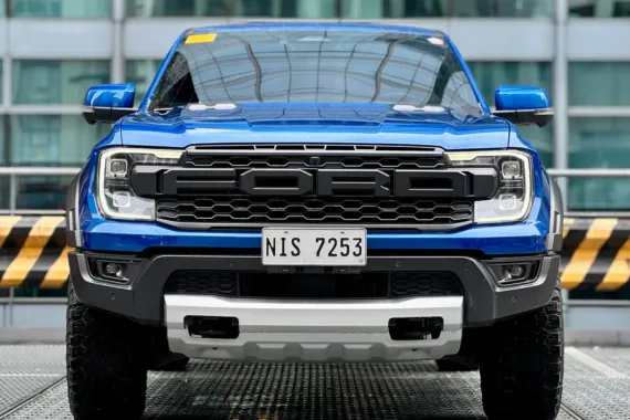 2024 Ford Raptor 4x4 2.0 Bi Turbo Diesel Automatic ✅🔥🙋🏻‍♂️𝐂𝐀𝐑𝐋 𝐁. 📲 0938 458 8779