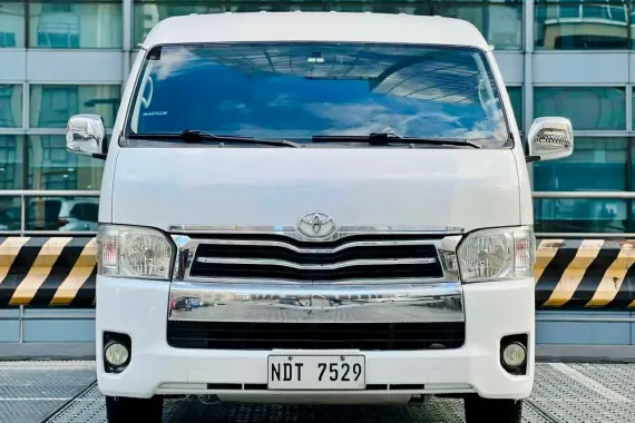 2016 Toyota Hiace Super Grandia 243K ALLDP‼️🔥 𝟎𝟗𝟏𝟐𝟏𝟎𝟔𝟏𝟒𝟔𝟐 𝐌𝐀𝐁𝐘 𝐋𝐀𝐓𝐈𝐃𝐎 📲📩🙋🏻