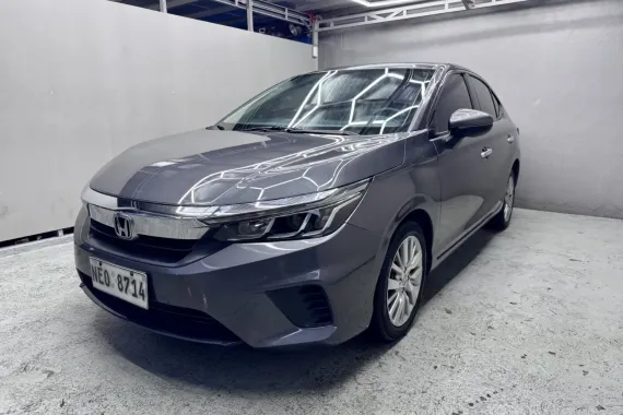 2021 Honda City S Automatic Sedan LIKE BNEW