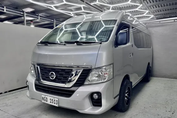 2020 Nissan NV350 Premium Automatic Diesel High Roof FRESH