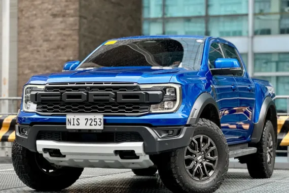 🔥🔥2024 Ford Raptor 4x4 2.0 Bi Turbo Diesel AT 📲Call or Text: 09957210548 ARVIN BATALLER🔥🔥