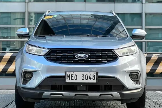 2022 Ford Territory Titanium+ Automatic Gas ✅148K ALL IN DP 🔥🙋🏻‍♂️𝐂𝐀𝐑𝐋 𝐁. 📲 0938 458 8779