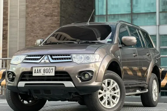 2014 Mitsubishi Montero GLX 4x2 2.5 Manual Diesel 🔥𝐉𝐄𝐒𝐒𝐄𝐍 𝐌𝐄𝐍𝐃𝐎𝐙𝐀🙋‍♂️☎️  09279850198