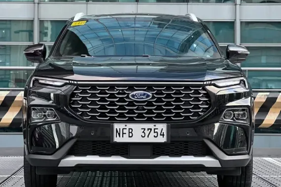 2024 Ford Territory Titanium X 1.5 A/T Gas ✅️199K ALL-IN DP☎️0935 600 3692 JAN RAY DE JESUS