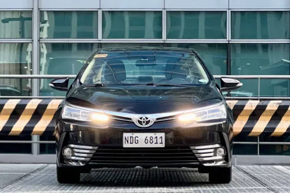 2017 Toyota Altis 1.6 G Gas A/T Face Lifted Look ✅️39K ALL-INDP ☎️0935 600 3692 JAN RAY DE JESUS