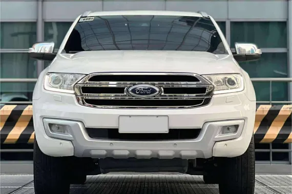 2016 Ford Everest Titanium Plus 4x2 W/Sunroof A/T Diesel ☎️0935 600 3692 JAN RAY DE JESUS