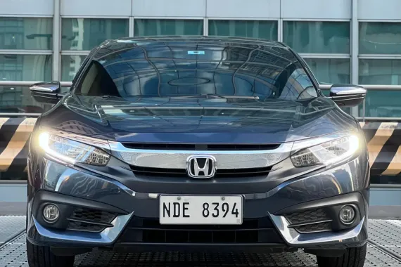 2016 Honda Civic 1.8 E A/T Gas ✅️136K ALL-IN DP ☎️0935 600 3692 JAN RAY DE JESUS