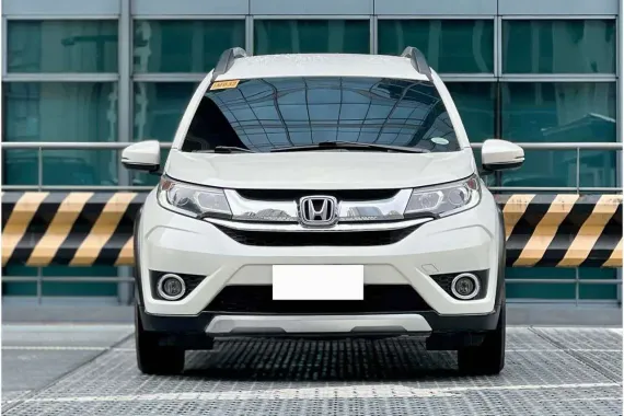 2017 Honda BRV 1.5 V Gas A/T ✅️66K ALL-IN DP ☎️0935 600 3692 JAN RAY DE JESUS