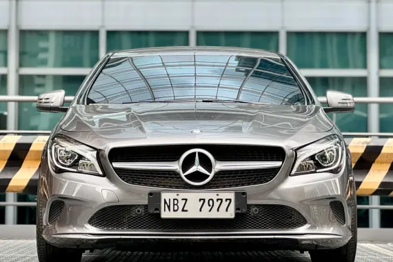2018 Mercedes-Benz CLA 180 Urban 1.5 Gas A/T✅️231K ALL-IN DP ☎️0935 600 3692 JAN RAY DE JESUS