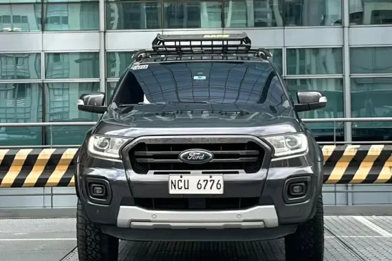 2019 Ford Ranger Wildtrak 4x4 2.0 Diesel A/T✅️155K ALL-IN DP ☎️0935 600 3692 JAN RAY DE JESUS