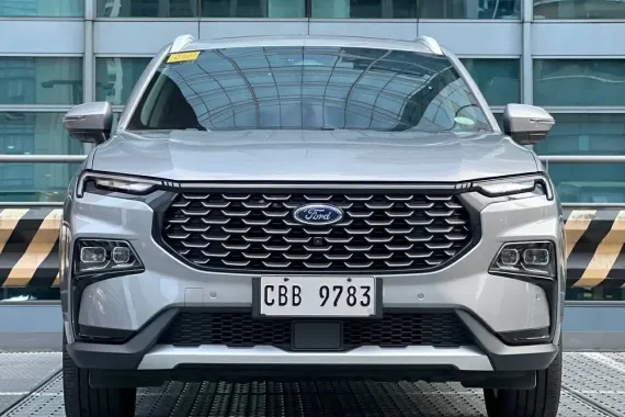 2024 Ford Territory Titanium X 1.5 A/T Gas ✅️153K  ALL-IN DP ☎️0935 600 3692 JAN RAY DE JESUS