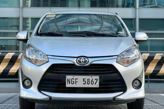 2020 Toyota Wigo 1.0 G A/T Gas ✅️69K ALL-IN DP☎️0935 600 3692 JAN RAY DE JESUS