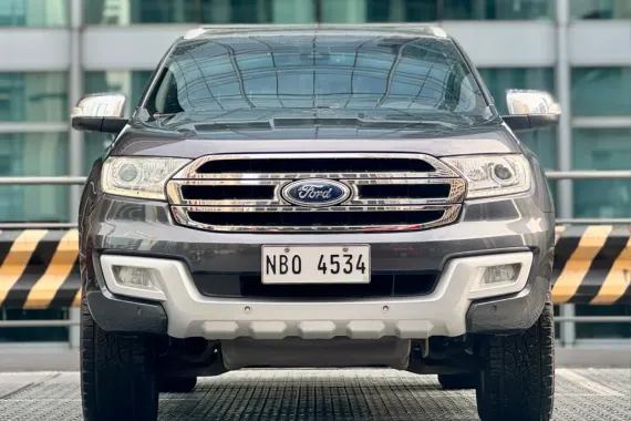 2018 Ford Everest Titanium Plus 4x2 2.2 Diesel A/T w/Sunroof ☎️0935 600 3692 JAN RAY DE JESUS