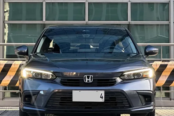 2022 Honda Civic 1.5 S Turbo Gas CVT A/T✅️121K ALL-IN DP ☎️0935 600 3692 JAN RAY DE JESUS