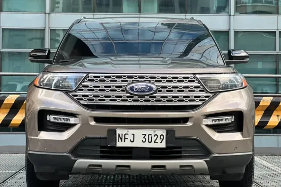 2022 Ford Explorer 2.3 Limited 4x4 Ecoboost A/T Gas✅️356K ALL-IN☎️0935 600 3692 JAN RAY DE JESUS