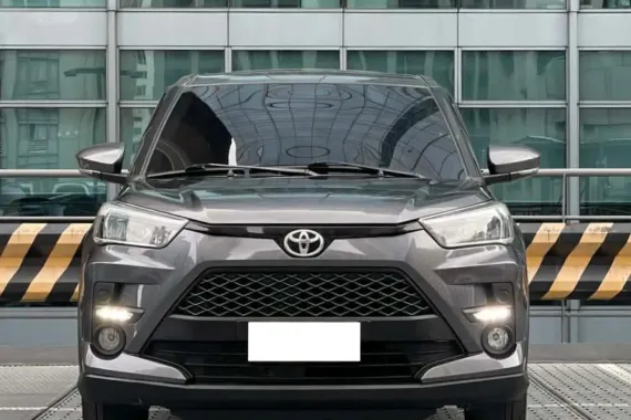 2022 TOYOTA RAIZE 1.2G CVT Gas Automatic ✅🔥🙋🏻‍♂️𝐂𝐀𝐑𝐋 𝐁. 📲 0938 458 8779