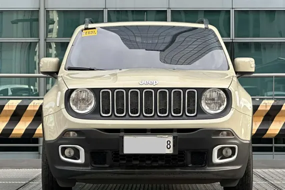 2021 Jeep Renegade 1.4 Longitude Gas Automatic ✅🔥🙋🏻‍♂️𝐂𝐀𝐑𝐋 𝐁. 📲 0938 458 8779