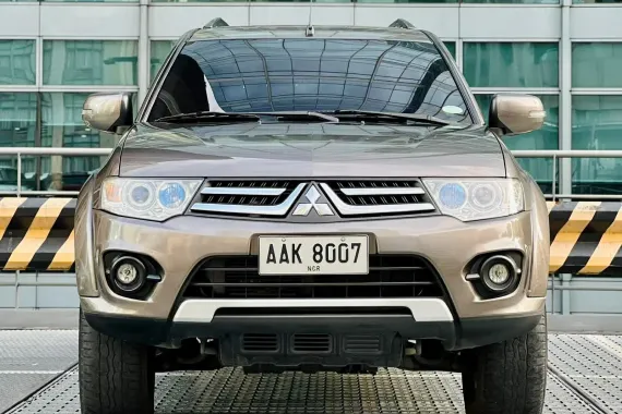 2014 Mitsubishi Montero GLX 2.5 88k ALL-IN DP‼️ 𝟎𝟗𝟏𝟐𝟏𝟎𝟔𝟏𝟒𝟔𝟐 𝐌𝐀𝐁𝐘 𝐋𝐀𝐓𝐈𝐃𝐎 📲📩