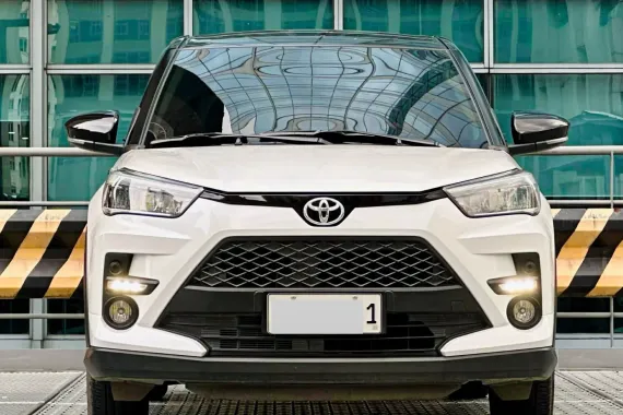 2022 Toyota Raize 1.0 Turbo '74k ALL IN DP‼️🔥 𝟎𝟗𝟏𝟐𝟏𝟎𝟔𝟏𝟒𝟔𝟐 𝐌𝐀𝐁𝐘 𝐋𝐀𝐓𝐈𝐃𝐎 📲📩🙋🏻