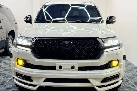 HOT!!! 2018 Toyota Land Cruiser WALD Series LVL6 Bulletproof&Bombproof for sale at affordable price!