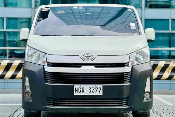 2021 Toyota Hi Ace Commuter Deluxe 2.8 ‼️🔥 𝟎𝟗𝟏𝟐𝟏𝟎𝟔𝟏𝟒𝟔𝟐 𝐌𝐀𝐁𝐘 𝐋𝐀𝐓𝐈𝐃𝐎 📲📩🙋🏻