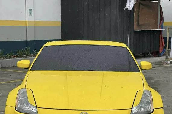 HOT!!! 2003 Nissan 350Z Fairlady Z for sale at affordable price! 