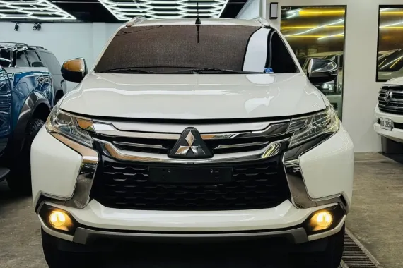 HOT!! 2016 Mitsubishi Montero Sport GLS Level 6 Bulletproof HI-PROTECT for sale at affordable price!