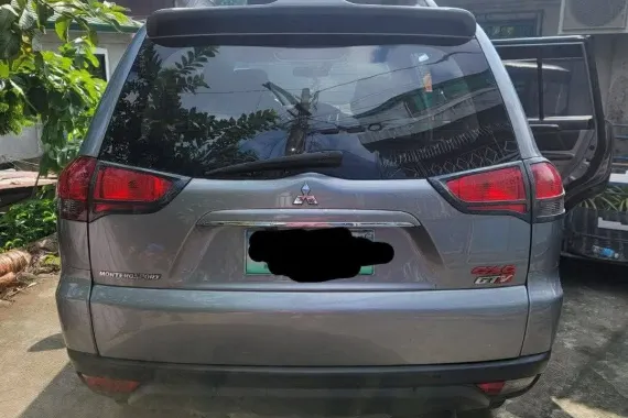 Sell used Silver 2014 Mitsubishi Montero SUV / Crossover