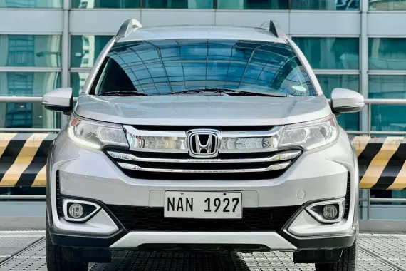2020 Honda BR V 1.5 V 36K mileage only‼️🔥 𝟎𝟗𝟏𝟐𝟏𝟎𝟔𝟏𝟒𝟔𝟐 𝐌𝐀𝐁𝐘 𝐋𝐀𝐓𝐈𝐃𝐎 📲📩🙋🏻