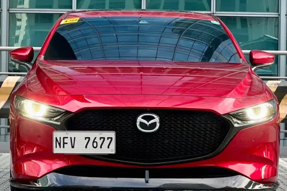 2020 Mazda 3 Hatchback 2.0 Premium Automatic Gas 🔥 190K ALL-IN ✅ 𝐂𝐋𝐄𝐎 🙋🏼‍♀️📲0938 830 7235