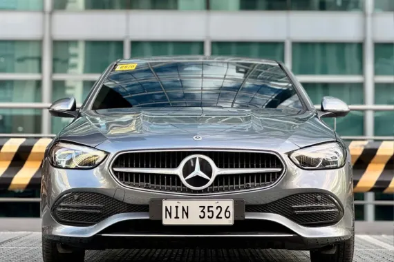 2023 Mercedes Benz C180 Avantgarde 1.5 Gas AT ✅ 3K Mileage🔥🙋🏻‍♂️𝐂𝐀𝐑𝐋 𝐁. 📲 0938 458 8779