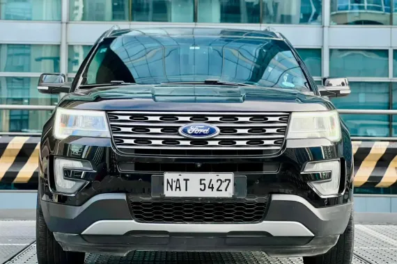 2017 Ford Explorer 2.3 Ecoboost Limited AT‼️🔥 𝟎𝟗𝟏𝟐𝟏𝟎𝟔𝟏𝟒𝟔𝟐 𝐌𝐀𝐁𝐘 𝐋𝐀𝐓𝐈𝐃𝐎 📲📩🙋🏻