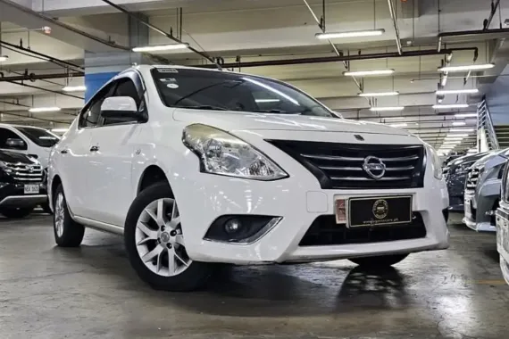 2018 Nissan Almera 1.5L E AT | With Warranty by Ugarte Cars Manila