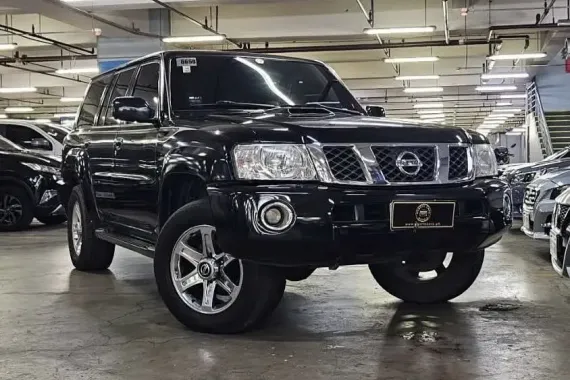 2014 Nissan Patrol Super Safari 4X4 3.0L DSL AT | With Warranty by Ugarte Cars Manila