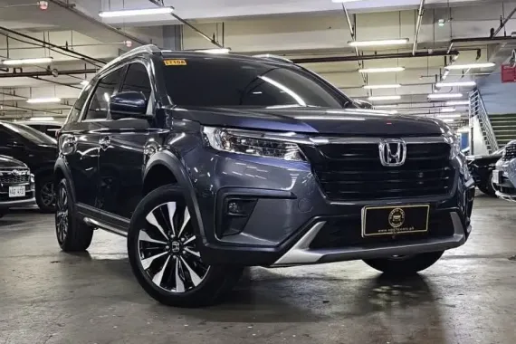 2024 Honda BRV 1.5L VX CVT AT  | With Warranty by Ugarte Cars Manila