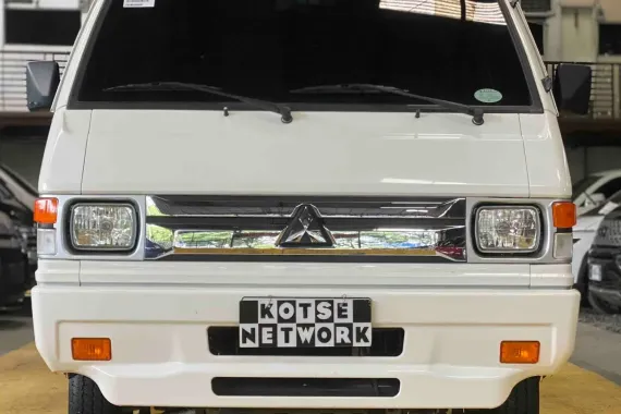2024 Mitsubishi L300 FB 2.2 Euro4 M/t, 13k MILEAGE, Dual A/c ₱745k