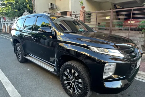 Mitsubishi Montero Sports GT 2021 4x2 A/T Low Price Holiday Deal