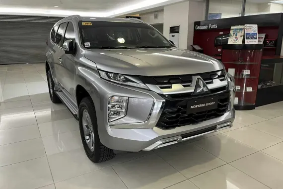 2026 Montero Sport GLS 2WD AT