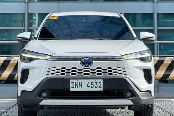 2025 Toyota Corolla Cross 1.8 V HEV A/T Hybrid With CASA WARRANTY ☎️0935 600 3692 JAN RAY DE JESUS