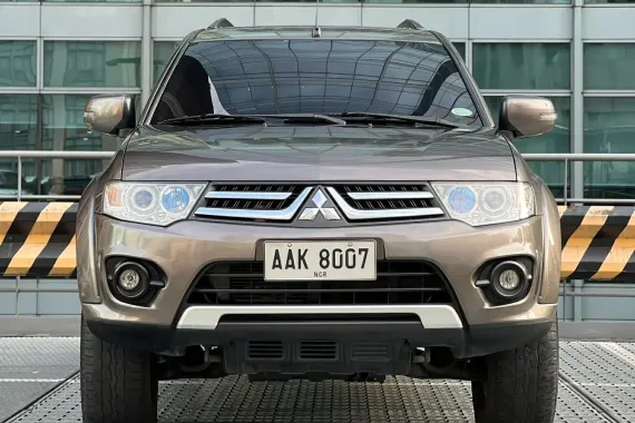2014 Mitsubishi Montero GLX 4x2 2.5 M/T Diesel ✅️88K ALL-IN☎️0935 600 3692 JAN RAY DE JESUS