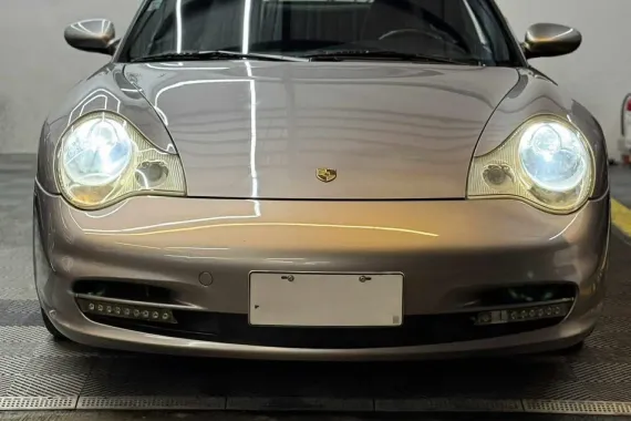 HOT!!! 2004 Porsche 911 Carrera 4 Cabriolet (996.2) for sale at affordable price!