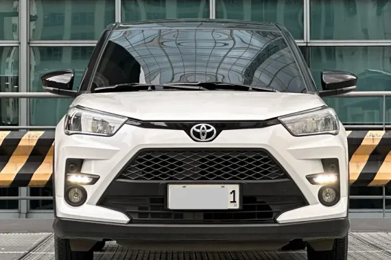 2022 Toyota Raize 1.0 Turbo Automatic Gas ✅ 74K ALL IN DP 🔥🙋🏻‍♂️𝐂𝐀𝐑𝐋 𝐁. 📲 0938 458 8779
