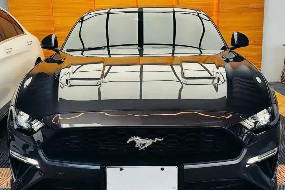 HOT!!! 2019 Ford Mustang Ecoboost for sale at affordable price! 