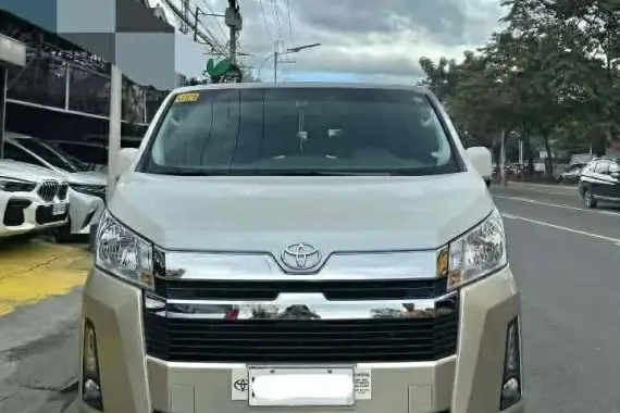 HOT!!! 2025 Toyota Hiace GL Grandia for sale at affordable price! 