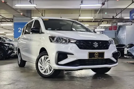 2023 Suzuki Ertiga GA 1.5L Hybrid MT | With Warranty by Ugarte Cars Manila