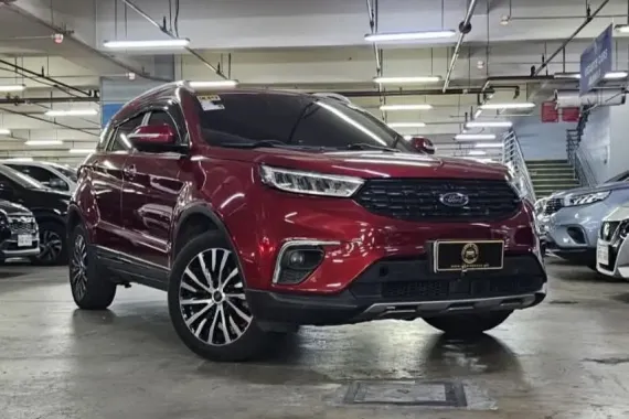 2021 Ford Territory Titanium 1.5L Gas AT  | With Warranty by Ugarte Cars Manila