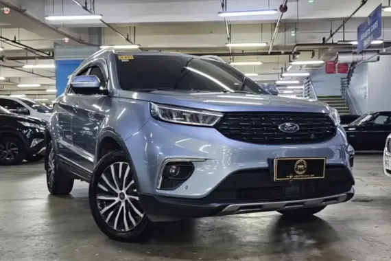 2021 Ford Territory Titanium 1.5L Gas AT | With Warranty by Ugarte Cars Manila