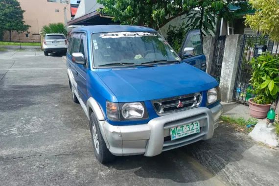 Selling used Mitsubishi Adventure 2.0 Supersport AT