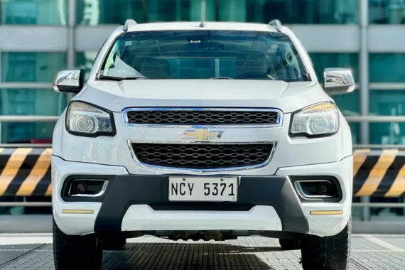 2016 Chevrolet Trailblazer 4x4 LTZ 2.8 Diesel AT Top of the Line 🔥✅ 𝐂𝐋𝐄𝐎 🙋🏼‍♀️📲0938 830 7235