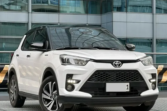 🔥2022 Toyota Raize 1.0 Turbo Automatic Gas🔥📲09957210548 ARVIN.BATALLER